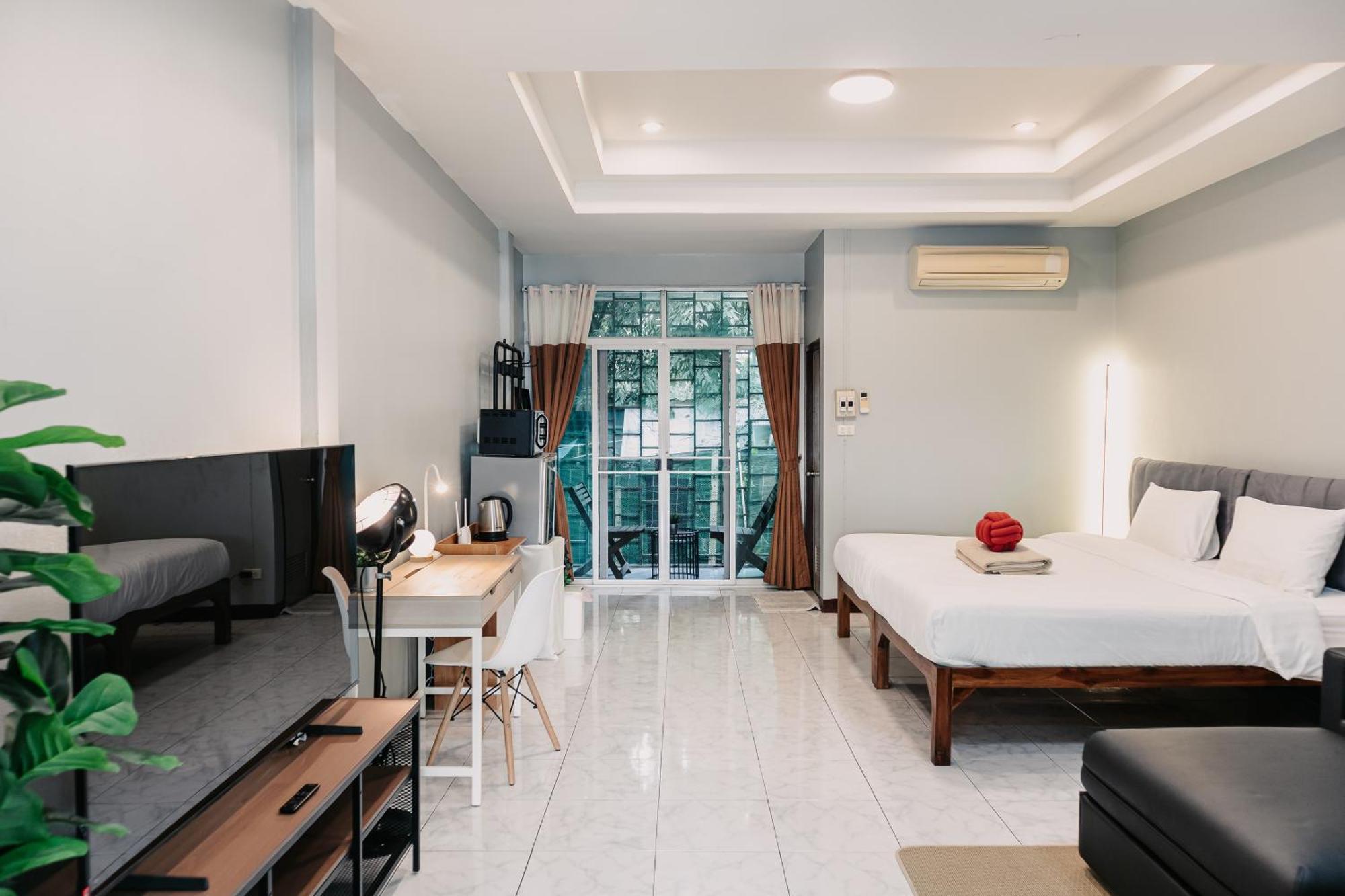 Mellow Haus Suthep Chiang Mai Exterior foto