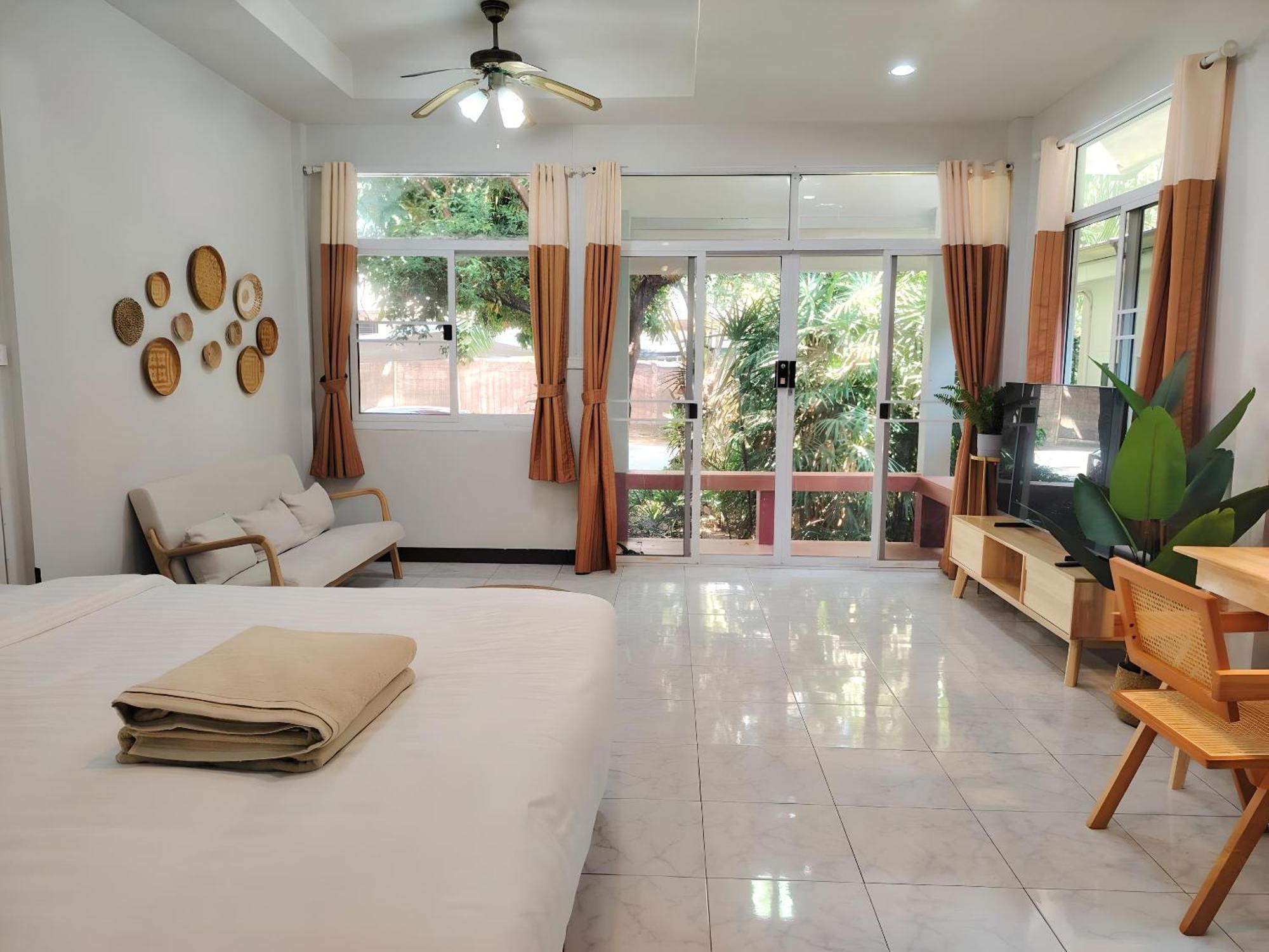Mellow Haus Suthep Chiang Mai Exterior foto